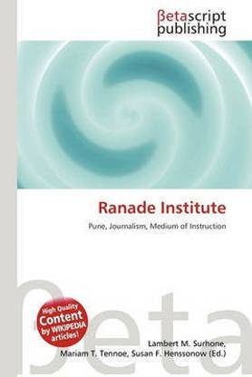 Ranade Institute