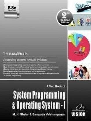 System Programming & Operating System (Volume - 1)