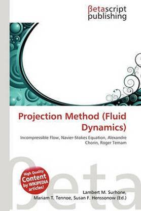 Projection Method (Fluid Dynamics)