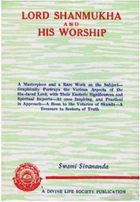 Lord Shanmukha and His Worship