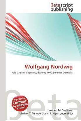 Wolfgang Nordwig