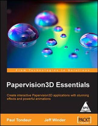 Papervision3d Essentials