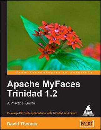 Apache Myfaces Trinidad 1.2 A Practical Guide