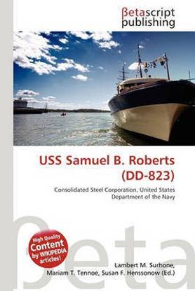 USS Samuel B. Roberts (DD-823)