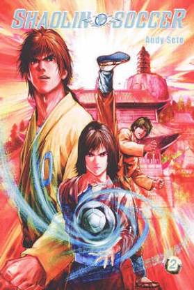 Shaolin Soccer Vol. 2