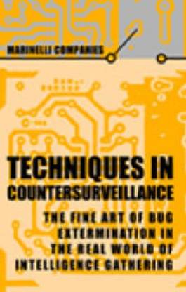 Techniques in Countersurveillance
