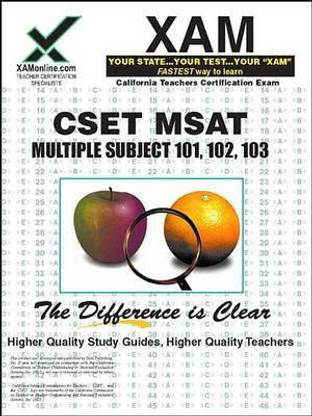Cset MSAT