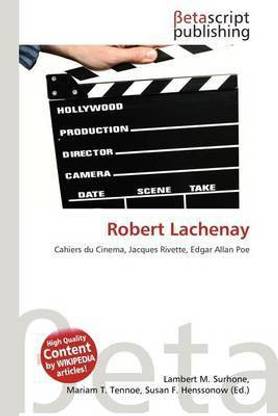 Robert Lachenay