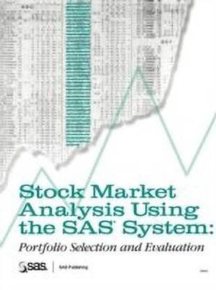 Stock Market Analysis Using the SAS System