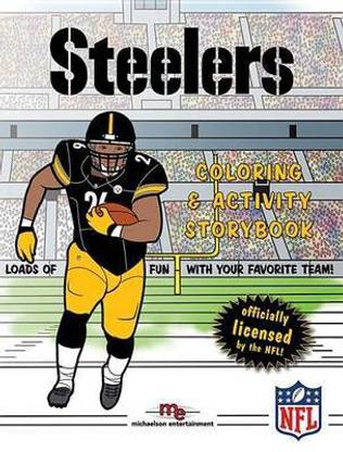 Pittsburgh Steelers Coloring &
