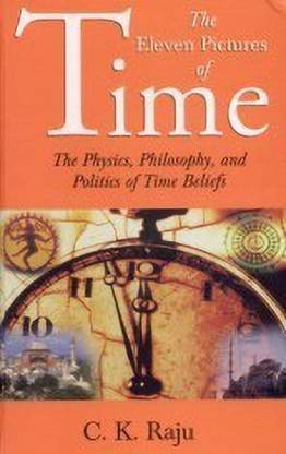 The Eleven Pictures of Time  - Finding the Perfect Words