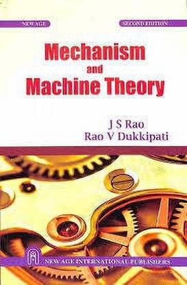 Mechanism and Machine Theory