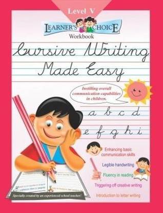 Cursive Writing Made Easy Level V