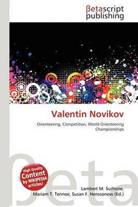 Valentin Novikov