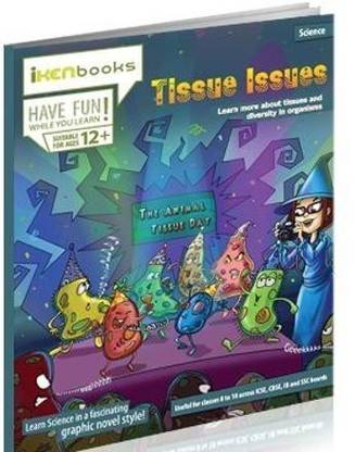 Iken Book  - iKen Book - Tissue Issue