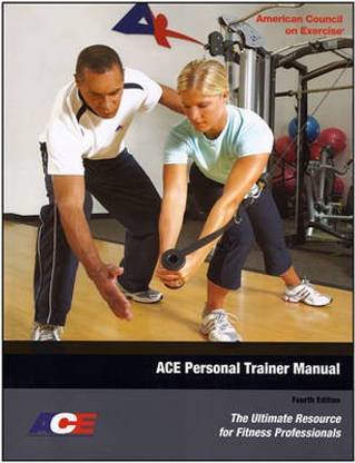 Ace Personal Trainer Manual