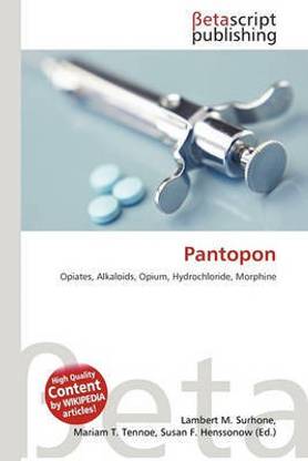 Pantopon