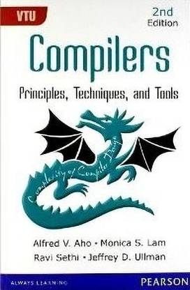 Compilers : Principles, Techniques and Tools