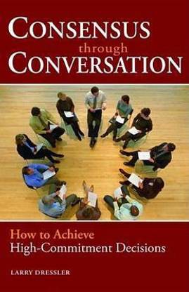 Consensus Through Conversation
