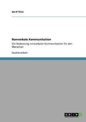 Nonverbale Kommunikation