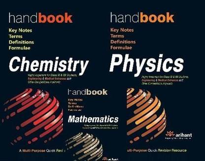 Handbook of Physics, Chemistry, Math