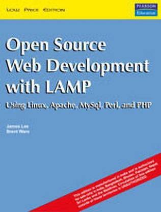 Open Source Development with Lamp