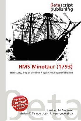 HMS Minotaur (1793)