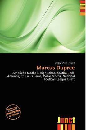 Marcus Dupree