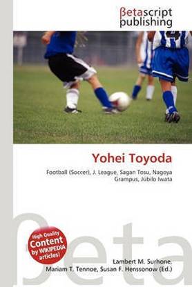 Yohei Toyoda