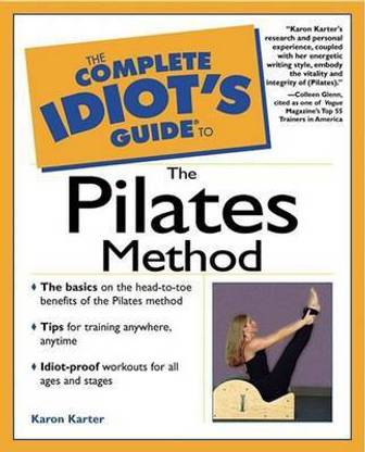 Pilates Method Ebook Cig