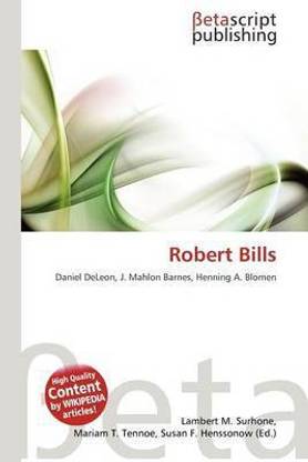 Robert Bills