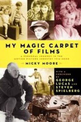 My Magic Carpet of Films