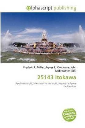 25143 Itokawa