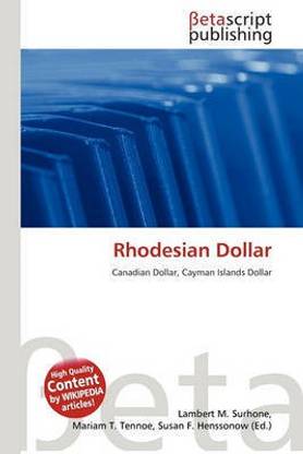 Rhodesian Dollar