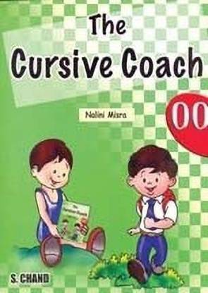 Cursive Coach 00 (M.E.),the