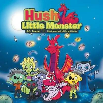 Hush Little Monster
