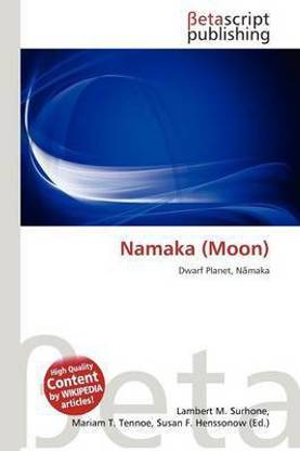 Namaka (Moon)
