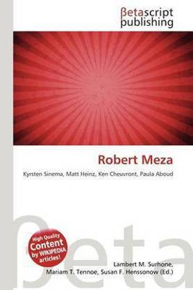 Robert Meza