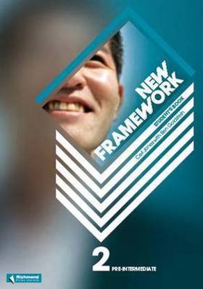 New Framework 2 Student's Book & Reference Guide & CD-ROM Pr