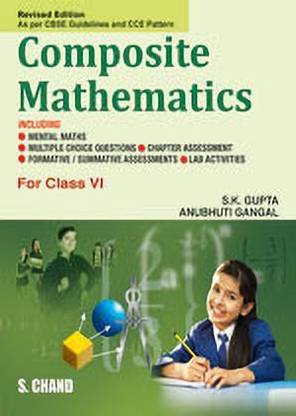 Composite Mathematics Book-6