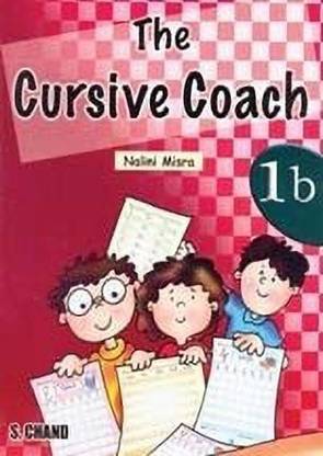 The Cursive Coach 1b (M.E.)