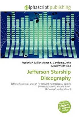 Jefferson Starship Discography