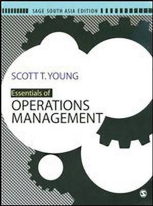 Essentials of Operations Management