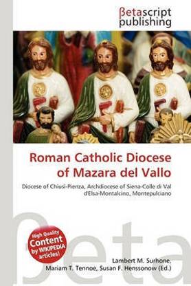 Roman Catholic Diocese of Mazara del Vallo