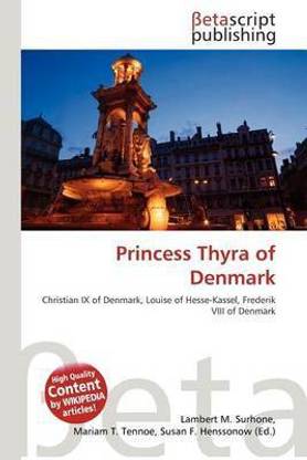 Princess Thyra of Denmark