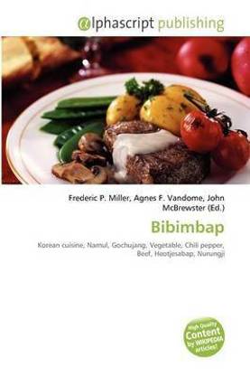 Bibimbap