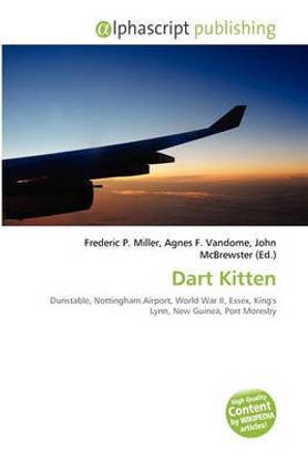 Dart Kitten