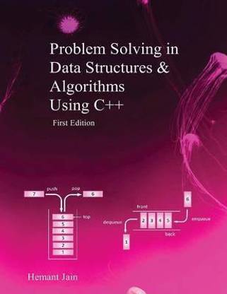 Problem Solving in Data Structures & Algorithms Using C++: Buy Problem ...