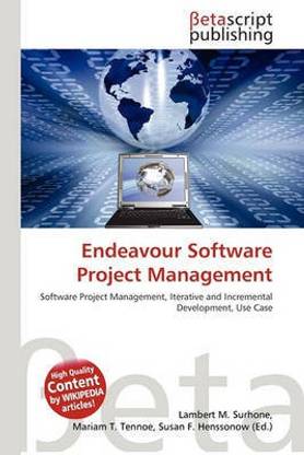 Endeavour Software Project Management