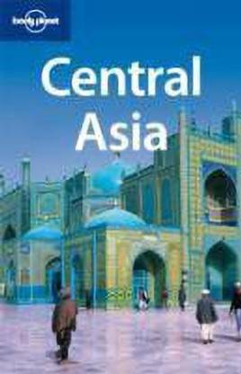 Lonely Planet Central Asia